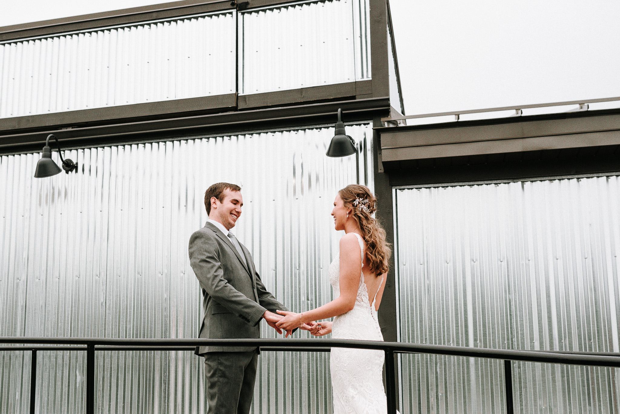 The Condensery Wedding Venue in Osseo, WI. Venues Near Eau Claire.