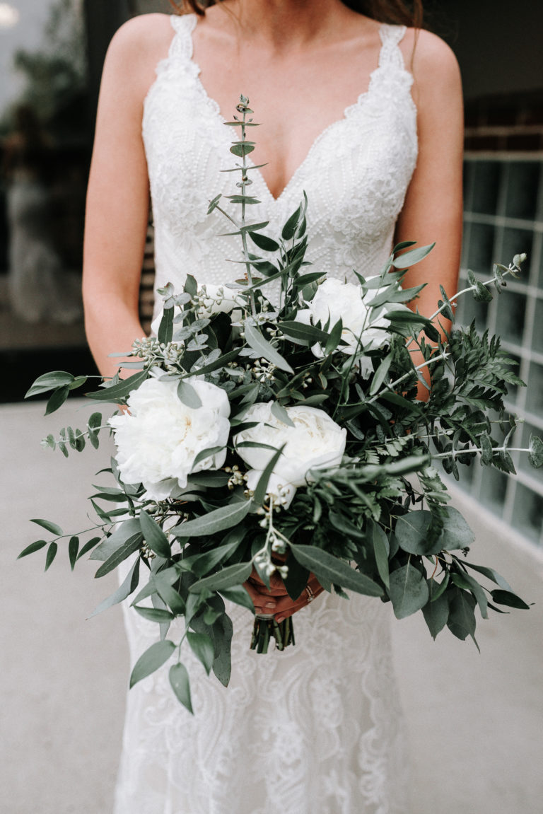 The Condensery Wedding Venue in Osseo, WI. Venues Near Eau Claire.