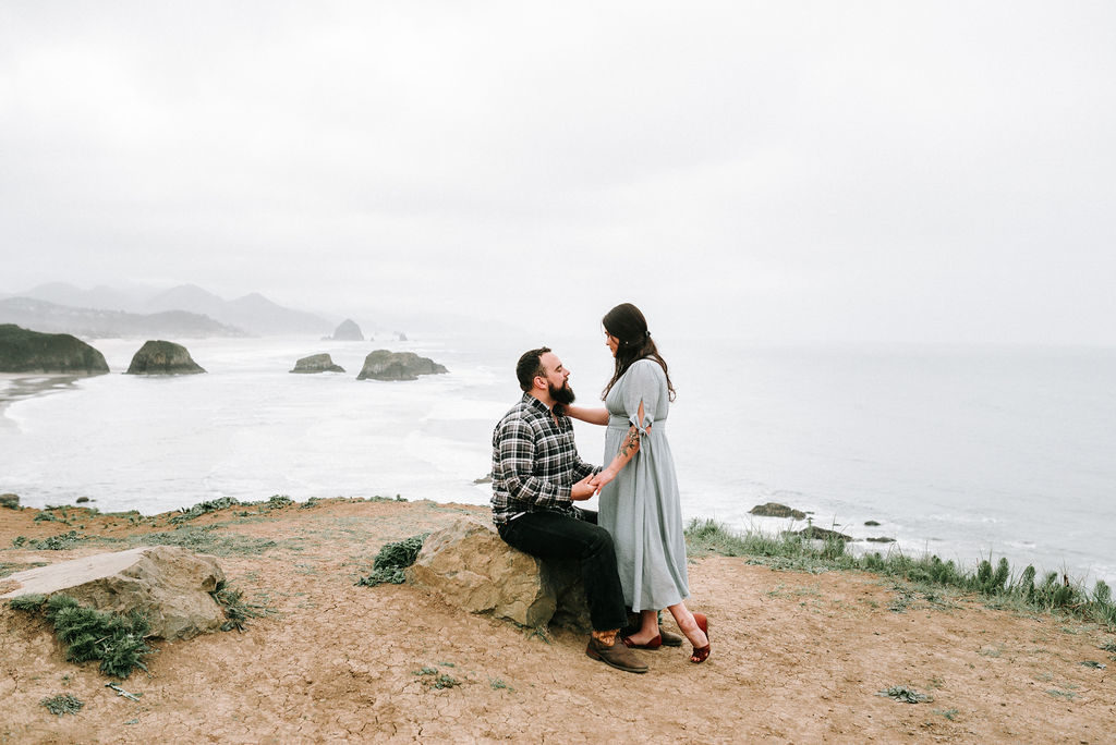 Oregon elopement photographer