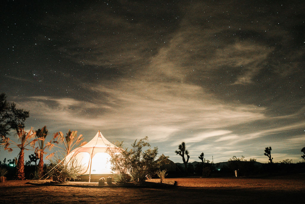 Where to stay in Joshua Tree National Park