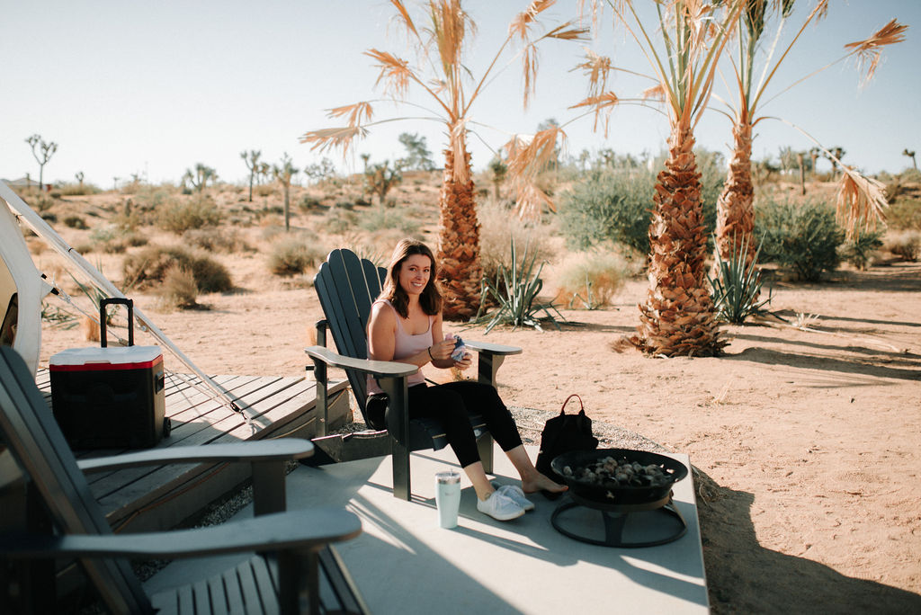 How to elope in Joshua Tree