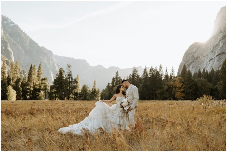 5 Stunning Spots to Consider for Your Yosemite Elopement · Breeanna Kay