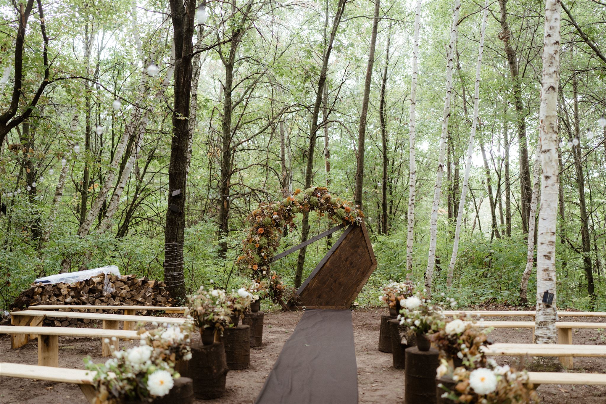 wedding trends - spring florals